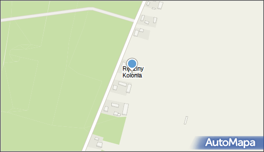 Rędziny-Kolonia, Rędziny Kolonia - Inne