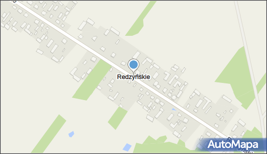 Redzyńskie, Redzyńskie - Inne