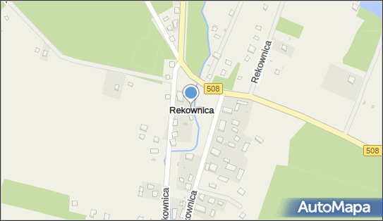 Rekownica (rzeka), Rekownica - Inne