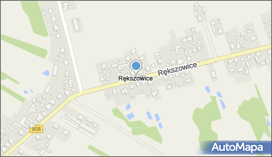 Rększowice, Rększowice - Inne