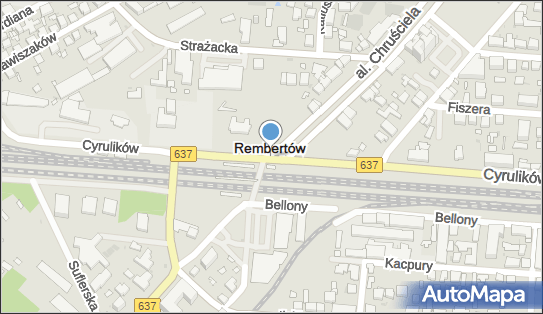 Rembertów (dzielnica Warszawy), Cyrulików637, Warszawa 04-402, 04-406, 04-467 - Inne