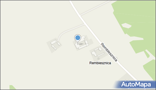 Rembiesznica, Rembiesznica, Rembiesznica 87-645 - Inne