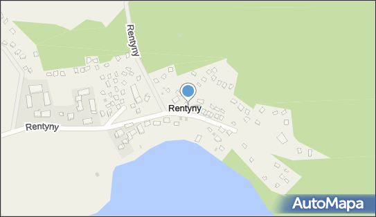 Rentyny, Rentyny 1e, Rentyny 11-036 - Inne