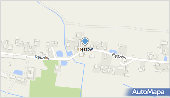 Ręszów, Ręszów - Inne