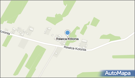 Rewica-Kolonia, Rewica-Kolonia - Inne