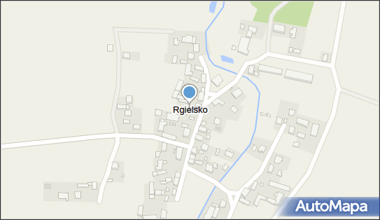 Rgielsko, Rgielsko - Inne