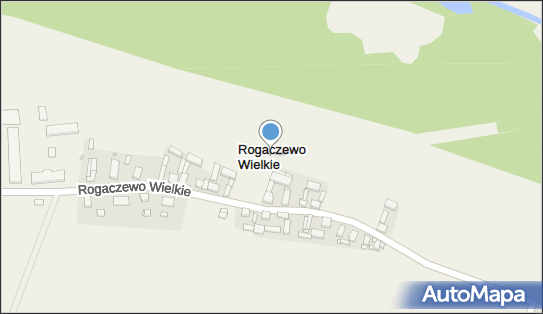 Rogaczewo Wielkie, Rogaczewo Wielkie - Inne