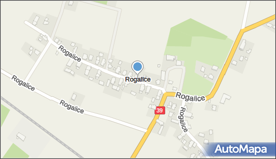 Rogalice, Rogalice - Inne