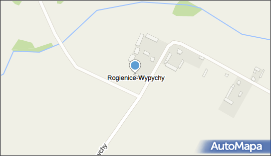 Rogienice-Wypychy, Rogienice-Wypychy - Inne