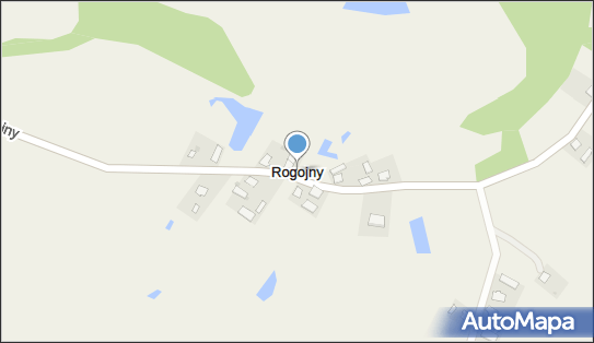 Rogojny, Rogojny - Inne