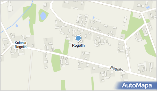 Rogolin, Rogolin - Inne