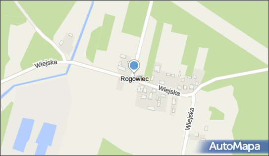 Rogowiec (województwo łódzkie), Rogowiec - Inne