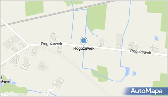 Rogożewek, Rogożewek - Inne