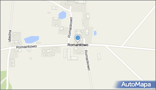 Romankowo, Romankowo - Inne