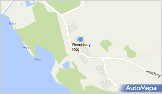 Rosochaty Róg, Rosochaty Róg - Inne