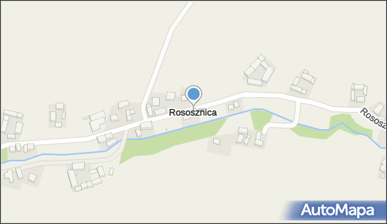 Rososznica, Rososznica - Inne