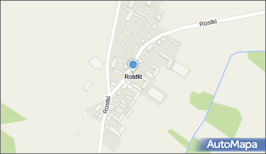 Rostki (powiat ostrołęcki), Rostki - Inne