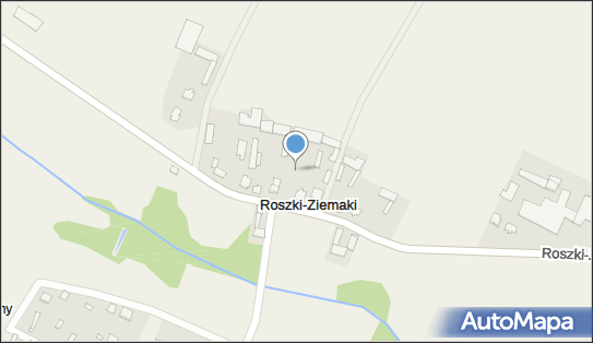 Roszki-Ziemaki, Roszki-Ziemaki, Roszki-Ziemaki 18-218 - Inne