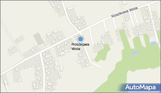 Roszkowa Wola, Roszkowa Wola - Inne