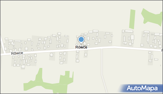 Rówce, Rówce - Inne