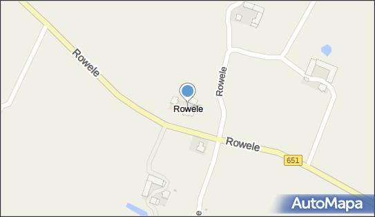 Rowele, Rowele - Inne