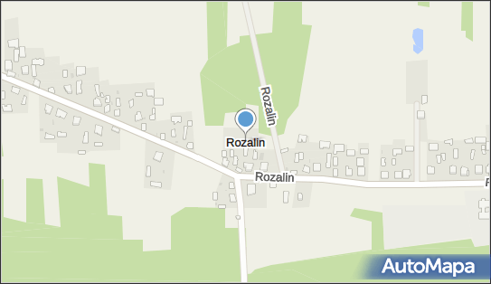 Rozalin (województwo podkarpackie), Rozalin - Inne