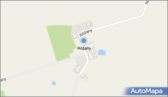 Różany (województwo zachodniopomorskie), Różany - Inne