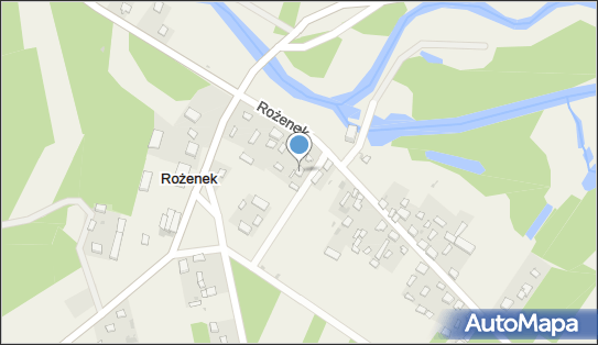 Rożenek, Rożenek, Rożenek 26-337 - Inne