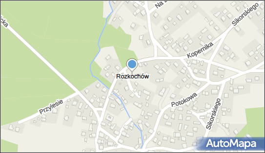 Rozkochów (województwo małopolskie), Rozkochów - Inne