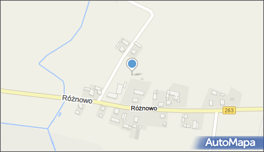 Różnowa, Różnowo, Różnowo 62-561 - Inne