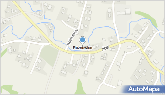 Rożnowice (województwo małopolskie), Rożnowice - Inne