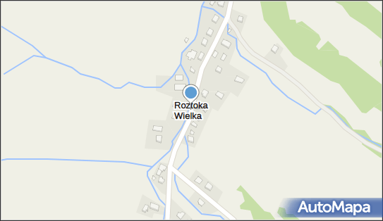 Roztoka Wielka, Roztoka Wielka, Roztoka Wielka 33-336 - Inne