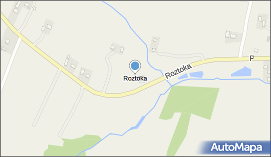 Roztoka (województwo podkarpackie), Roztoka - Inne
