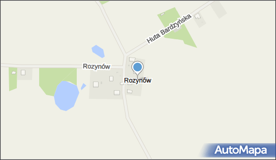 Rozynów, Rozynów - Inne