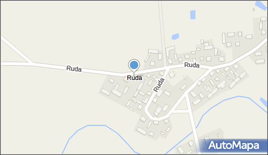 Ruda (gmina Skrwilno), Ruda - Inne
