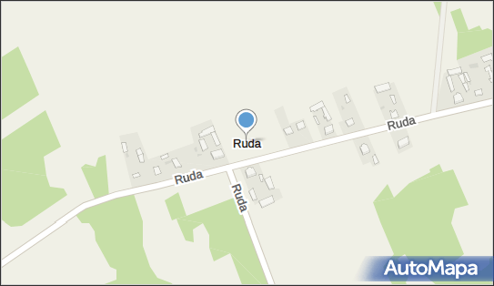 Ruda (gmina Stoczek Łukowski), Ruda - Inne