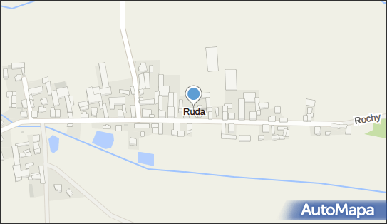 Ruda (powiat krotoszyński), Ruda - Inne