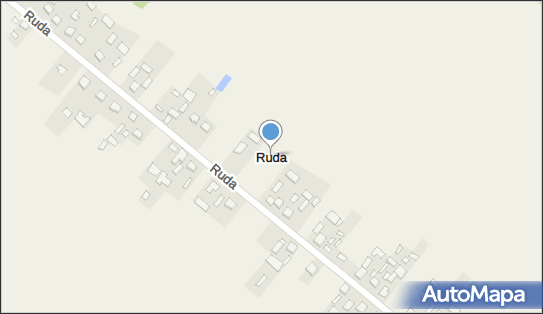 Ruda (powiat staszowski), Ruda - Inne