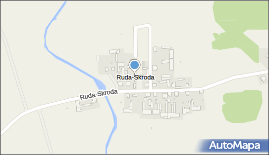 Ruda-Skroda, Ruda-Skroda - Inne