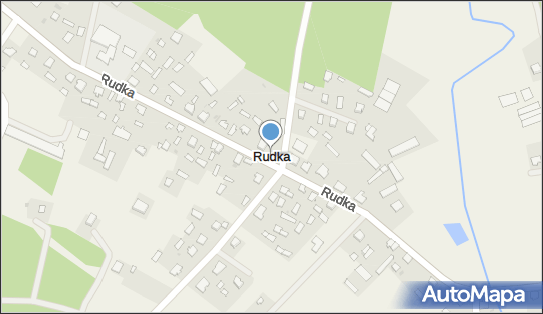 Rudka (województwo warmińsko-mazurskie), Rudka - Inne