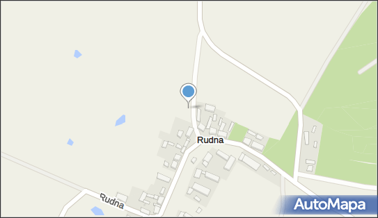 Rudna (powiat pilski), Rudna, Rudna 89-320 - Inne