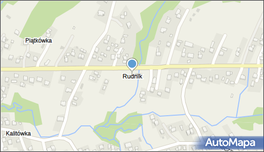 Rudnik (gmina Sułkowice), Rudnik - Inne