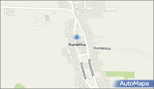 Rumienica, Rumienica - Inne