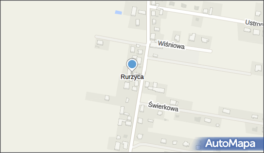 Rurzyca (województwo zachodniopomorskie), Rurzyca - Inne
