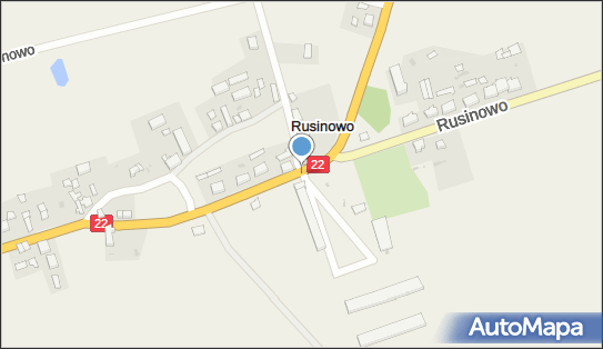 Rusinowo (gmina Tuczno), Rusinowo, Rusinowo 78-640 - Inne