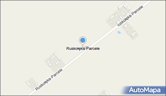 Ruskołęka-Parcele, Ruskołęka-Parcele - Inne