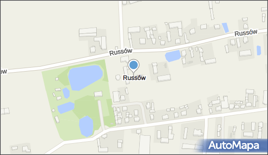 Russów, Russów - Inne