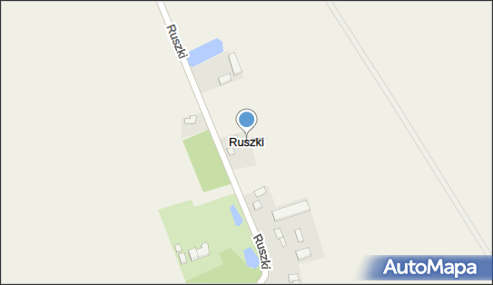 Ruszki (województwo łódzkie), Ruszki - Inne