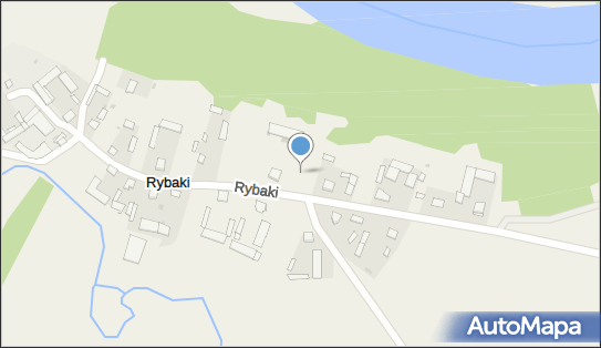 Rybaki (powiat łomżyński), Rybaki, Rybaki 18-413 - Inne