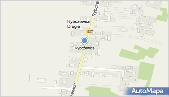 Rybczewice, Rybczewice Drugie837, Rybczewice Drugie 21-065 - Inne